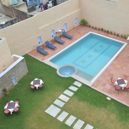 Castle Khandela A Heritage Castle Luaran gambar