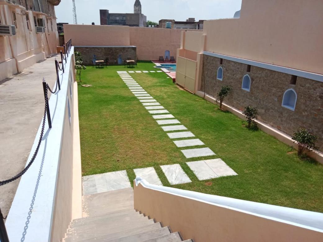 Castle Khandela A Heritage Castle Luaran gambar