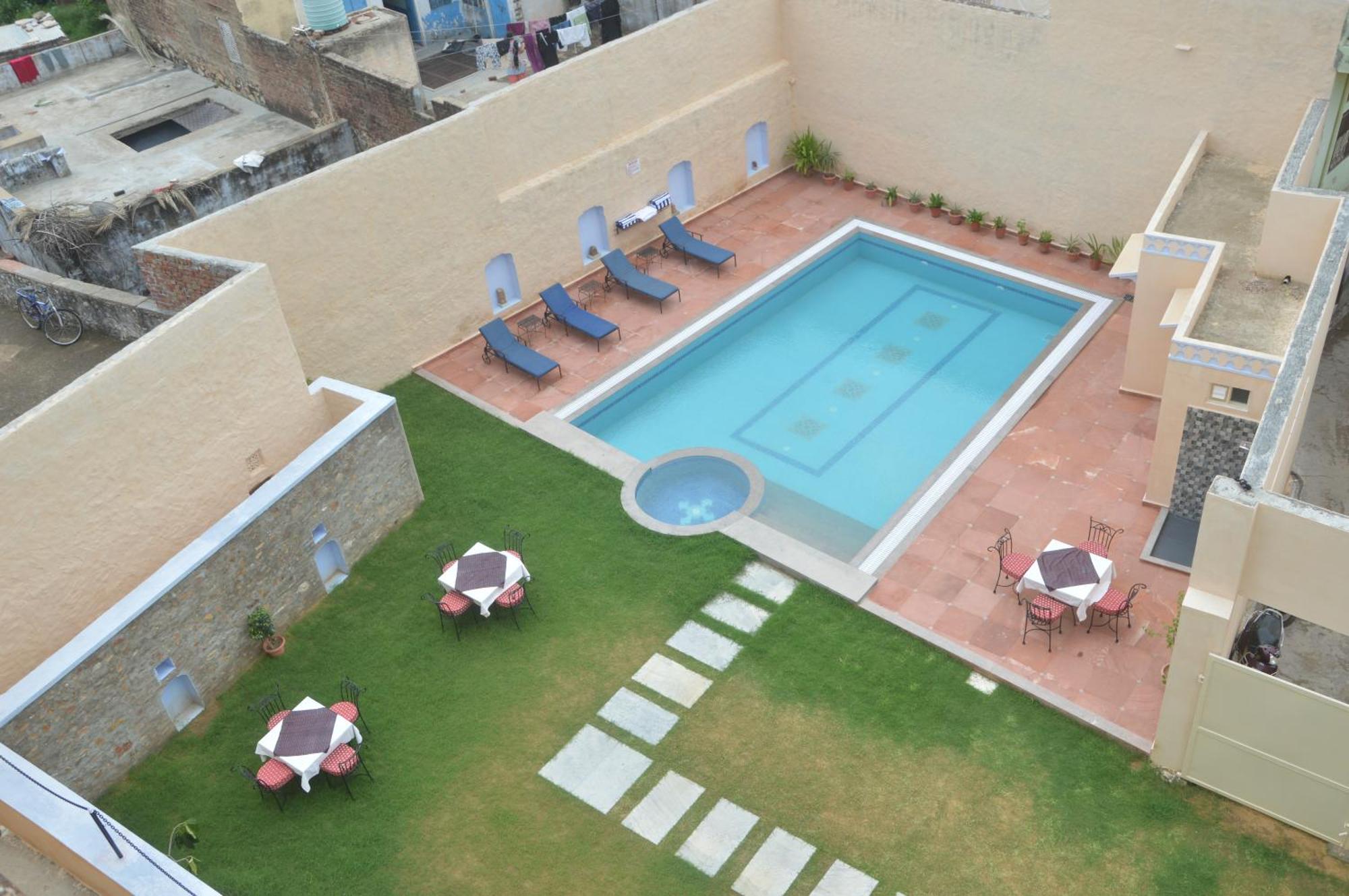 Castle Khandela A Heritage Castle Luaran gambar