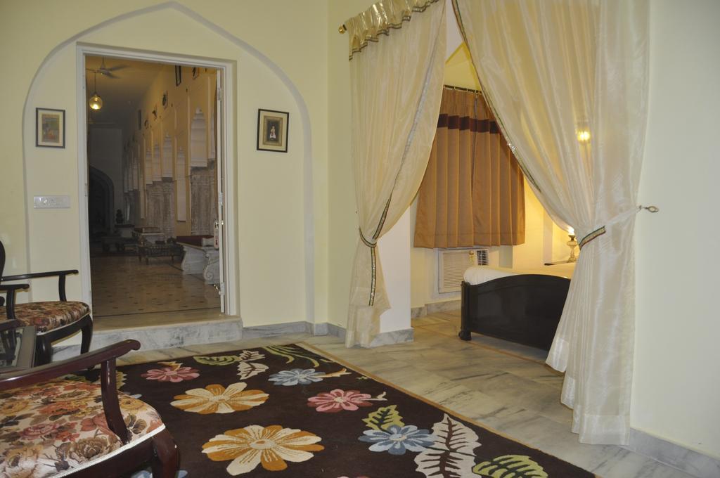 Castle Khandela A Heritage Castle Luaran gambar