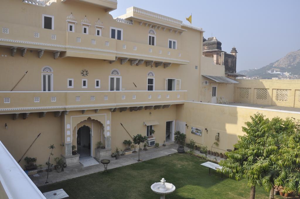 Castle Khandela A Heritage Castle Luaran gambar