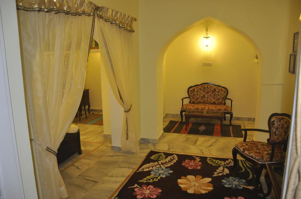 Castle Khandela A Heritage Castle Luaran gambar