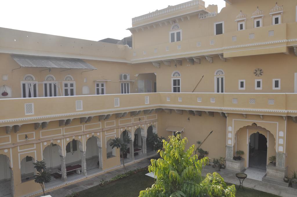 Castle Khandela A Heritage Castle Luaran gambar