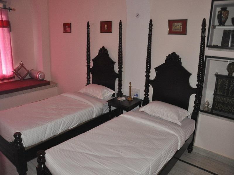 Castle Khandela A Heritage Castle Luaran gambar