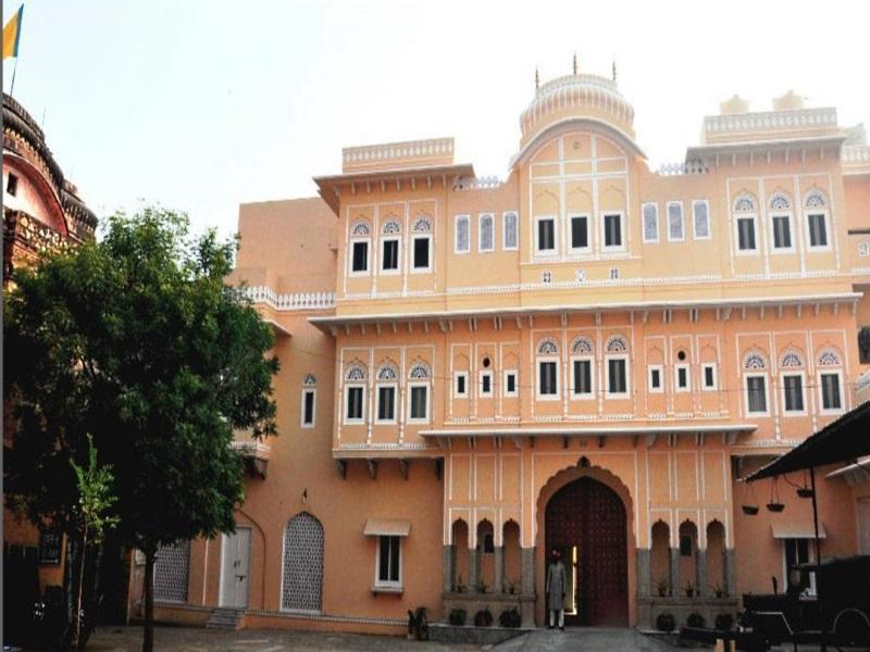 Castle Khandela A Heritage Castle Luaran gambar