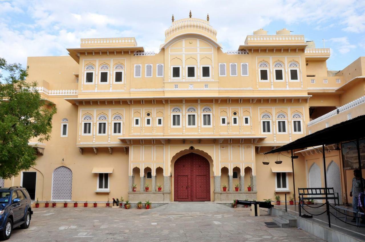 Castle Khandela A Heritage Castle Luaran gambar