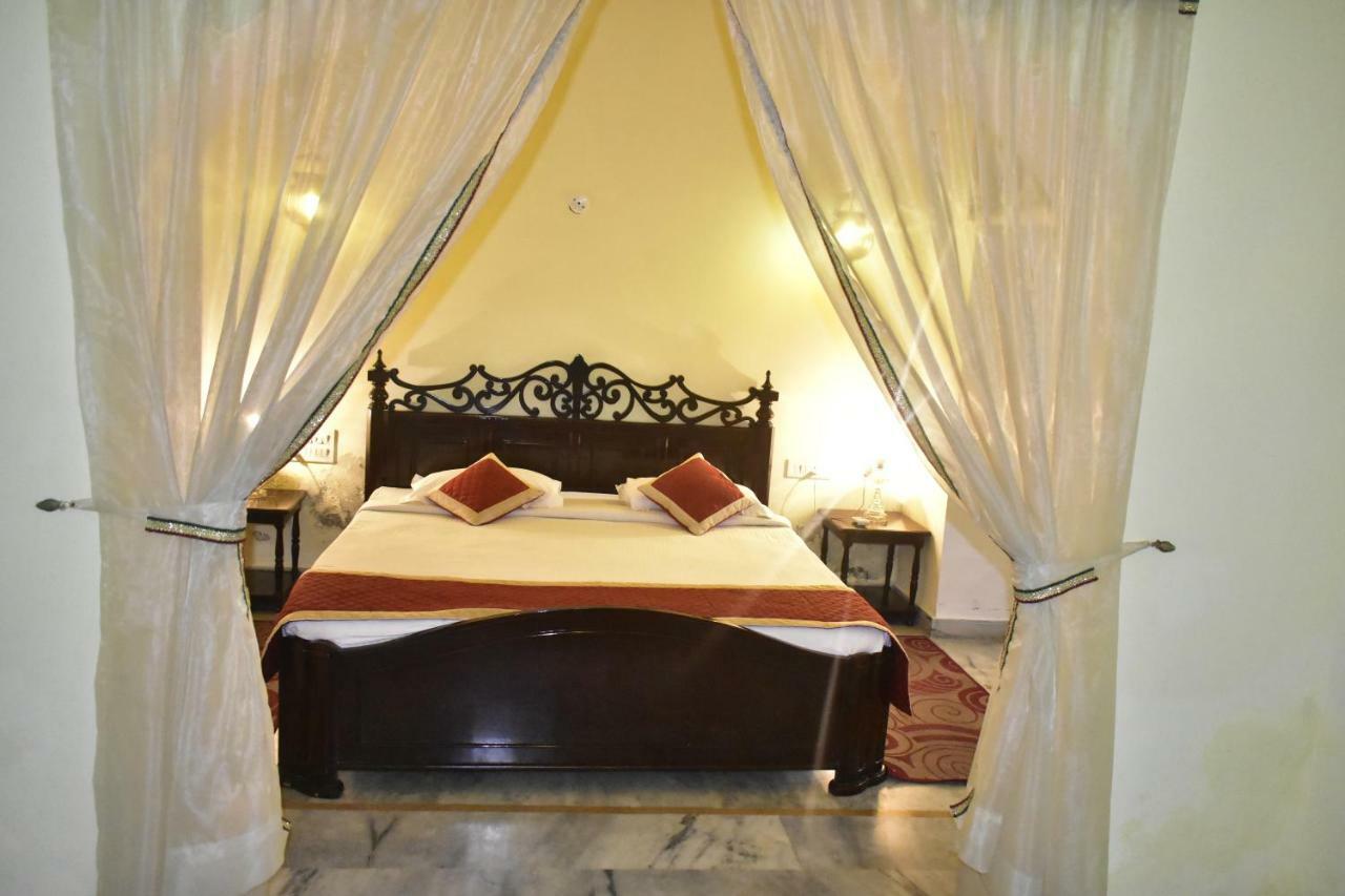 Castle Khandela A Heritage Castle Luaran gambar