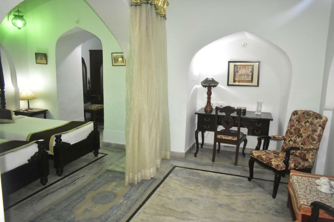 Castle Khandela A Heritage Castle Luaran gambar