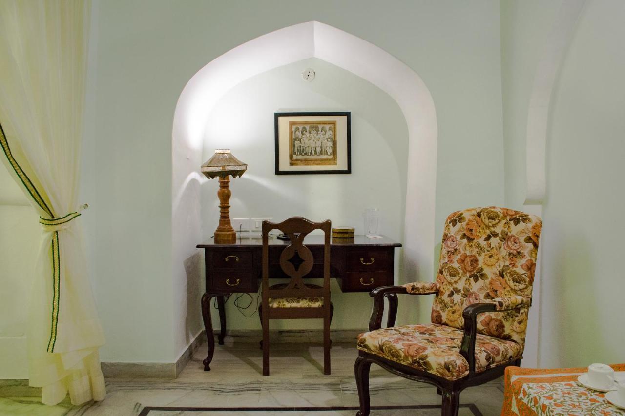 Castle Khandela A Heritage Castle Luaran gambar