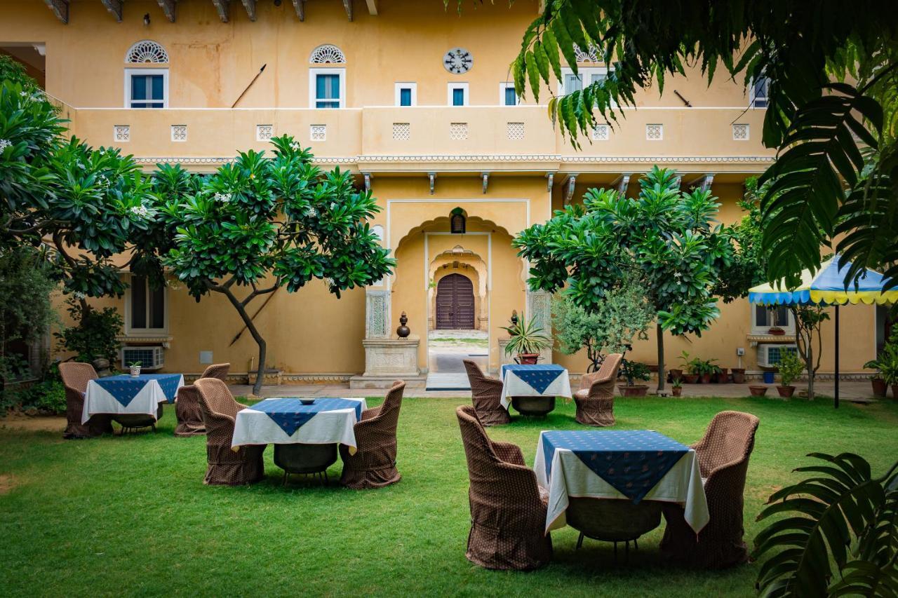 Castle Khandela A Heritage Castle Luaran gambar