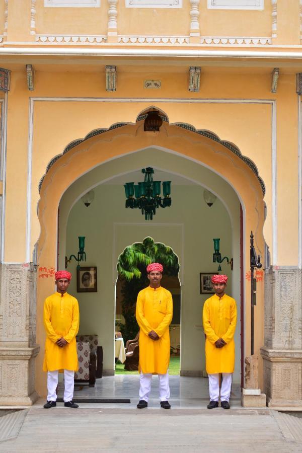 Castle Khandela A Heritage Castle Luaran gambar