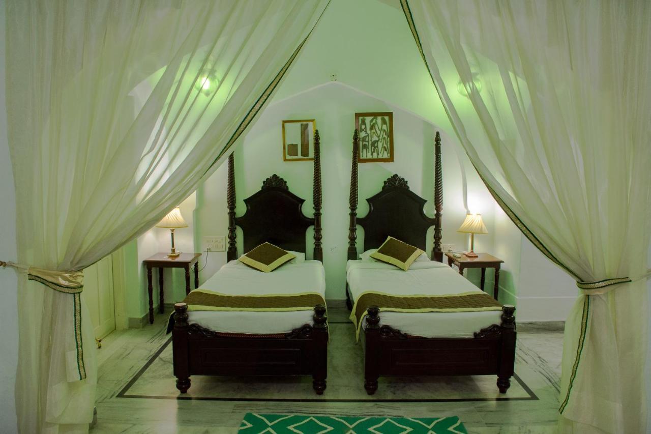 Castle Khandela A Heritage Castle Luaran gambar