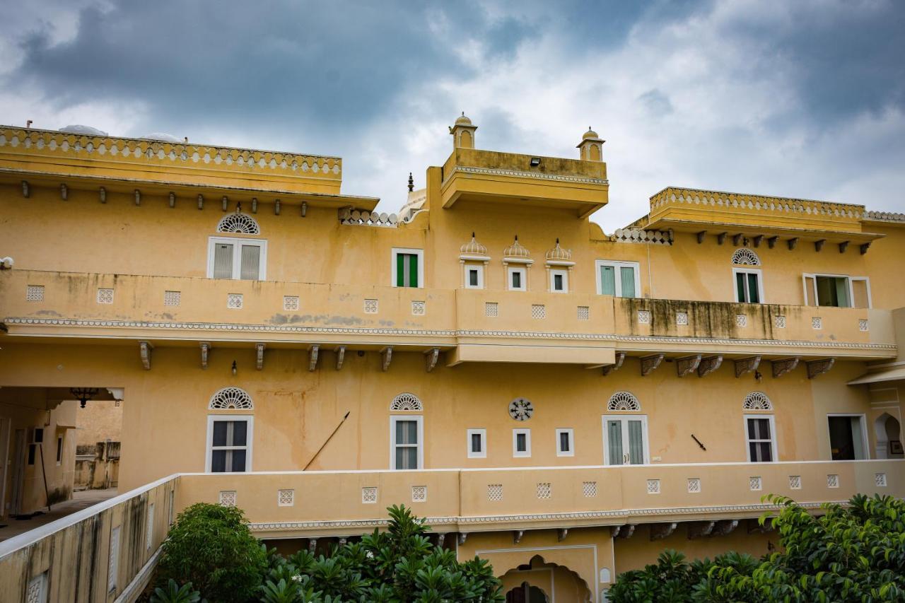 Castle Khandela A Heritage Castle Luaran gambar