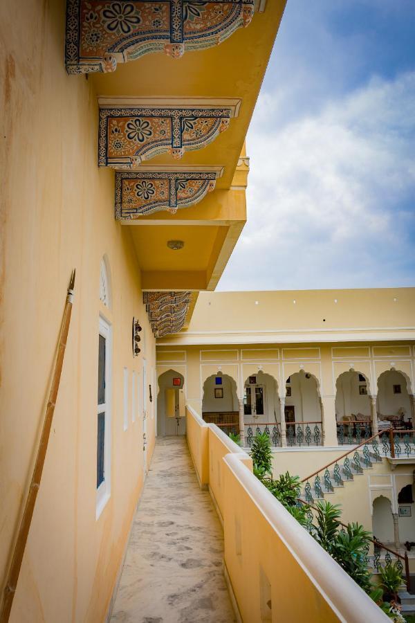 Castle Khandela A Heritage Castle Luaran gambar