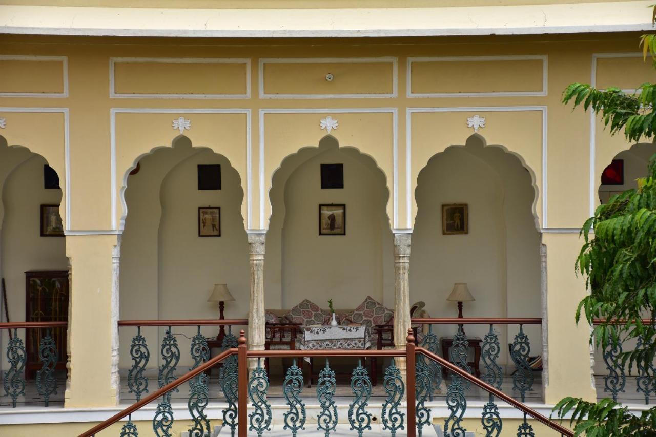Castle Khandela A Heritage Castle Luaran gambar
