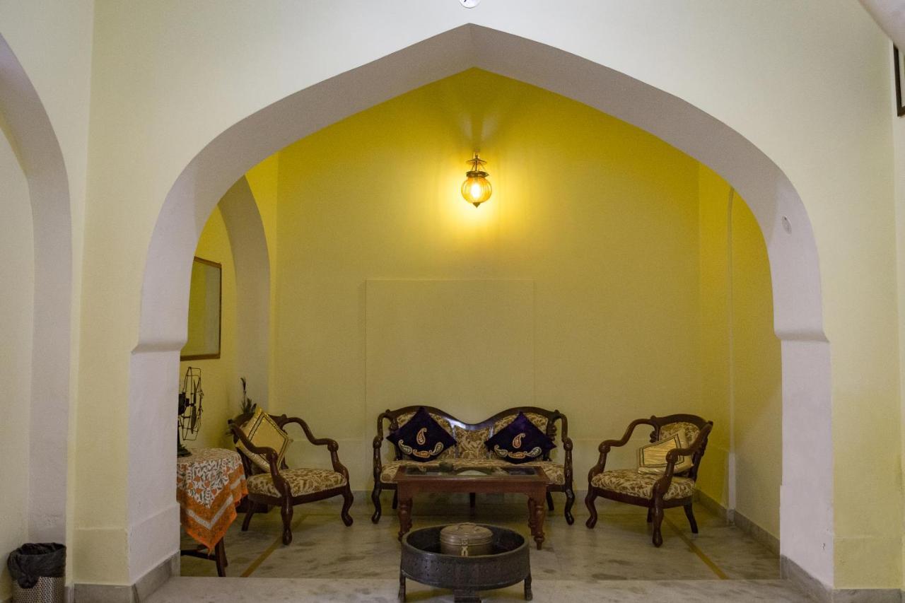 Castle Khandela A Heritage Castle Luaran gambar