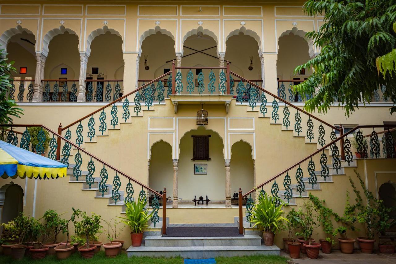 Castle Khandela A Heritage Castle Luaran gambar
