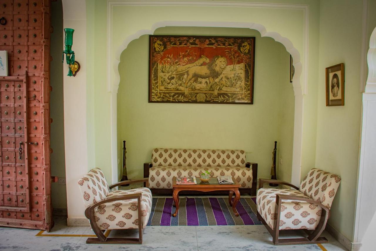 Castle Khandela A Heritage Castle Luaran gambar